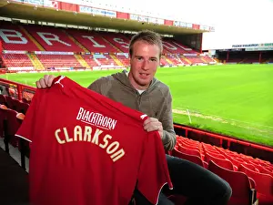 New Faces of Bristol City First Team: Exciting Signings of the 09-10 Season