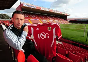 New Manager Derek McInnes Kicks Off Championship Season at Ashton Gate Stadium (2011)