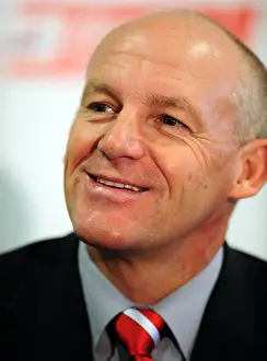 New Manager Steve Coppell Kicks Off Championship Season at Ashton Gate Stadium (April 2010)