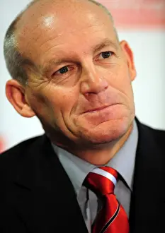 New Manager Steve Coppell Kicks Off Championship Season at Ashton Gate Stadium (April 2010)