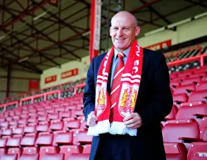 New Manager Steve Coppell Kicks Off Championship Season at Ashton Gate Stadium (April 2010)