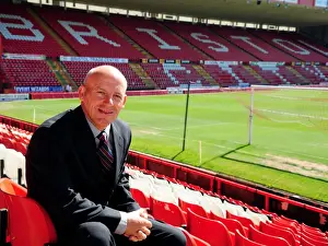 Manager Prints: New Manager Steve Coppell Takes Charge: Bristol City's Championship Season at Ashton Gate (April 2010)