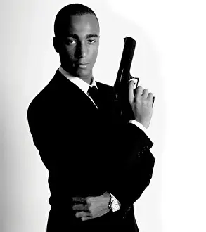 Nicky Maynard: Bristol City Football Club Portrait, 08-09 Season