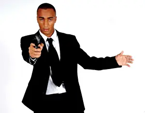 Nicky Maynard: Bristol City Football Club Portrait, 08-09 Season