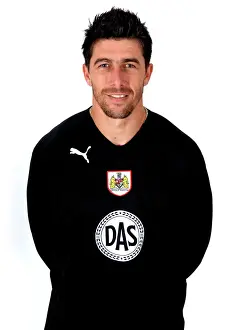 Nicky Maynard: Headshots from Bristol City Football Club's Portraits 08-09