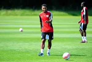 Nicky Maynard's Intense Pre-Season Training with Bristol City FC