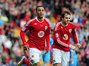 Nicky Maynard's Solo Goal Earns Bristol City Championship Victory over Doncaster Rovers - 02.04.2011