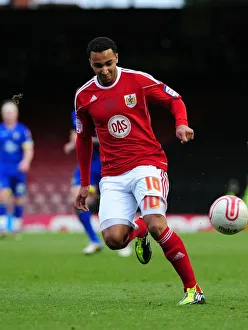 Nicky Maynard's Stunning Goal: Bristol City vs. Leeds United, Championship 2011 - Ashton Gate Stadium