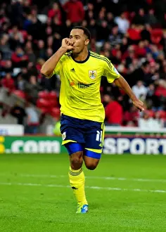 Nicky Maynard's Unforgettable Championship-Winning Goal and Newborn Son Celebration (Barnsley v Bristol City, 2011)