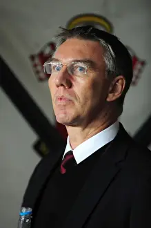 Southampton V Bristol City Prints: Nigel Adkins Leads Southampton to Victory over Bristol City in Championship Clash (December 2011)