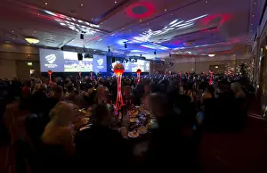 A Night of Celebration with Bristol City Football Club at the Marriott Hotel (2015) - Bristol Sport Gala