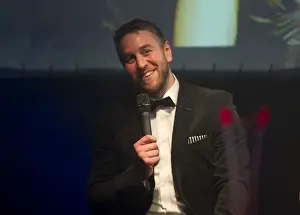 A Night of Glamour and Football: 2015 Bristol City Football Club Gala Dinner