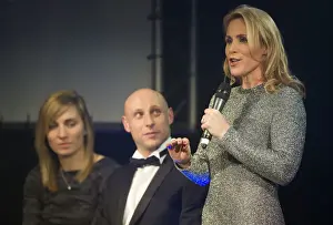 A Night of Glamour and Football: 2015 Bristol City Football Club Gala Dinner