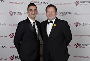 Marriott Hotel Prints: A Night of Glamour and Football: 2015 Bristol City Football Club Gala Dinner