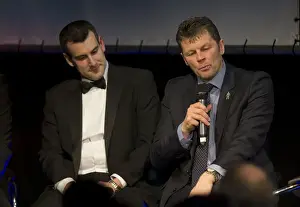 A Night of Glamour and Football: 2015 Bristol City Football Club Gala Dinner