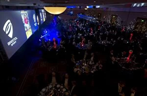 Images Dated 26th February 2015: A Night of Glamour and Football Celebration: 2015 Bristol City Football Club Gala Dinner