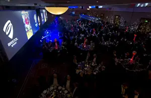 Marriott Hotel Prints: A Night of Glamour and Football Celebration: 2015 Bristol City Football Club Gala Dinner