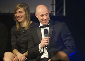Images Dated 26th February 2015: A Night of Glamour and Football Celebrations: 2015 Bristol City Football Club Gala Dinner
