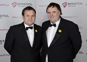 Marriott Hotel Prints: Night of Glamour and Football Celebrations at the 2015 Bristol City Football Club Gala Dinner