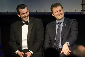 A Night of Glamour and Football Celebrations: 2015 Bristol City Football Club Gala Dinner, Marriott Hotel, Bristol