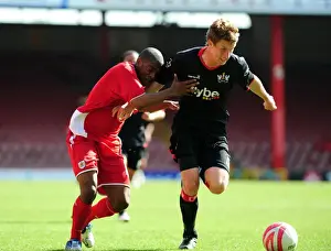 Nostalgic Rewind: Bristol City Reserves vs Exeter Reserves - A Glance at the 09-10 Season