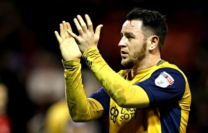 Bristol City v Nottingham Forest