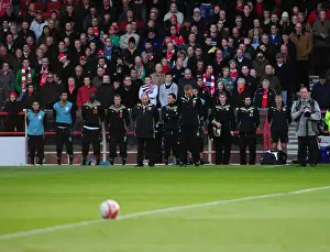 Nottingham Forest vs. Bristol City: A Football Rivalry - Season 09-10