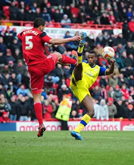 Npower Championship Clash: Bristol City vs Sheffield Wednesday at Ashton Gate - April 1
