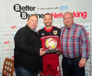 Npower Championship Showdown: Bristol City vs Huddersfield Town at Ashton Gate, 2013