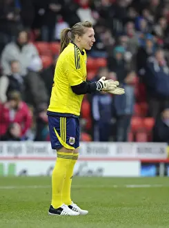Npower Championship Showdown: Bristol City vs Sheffield Wednesday - April 1, 2013