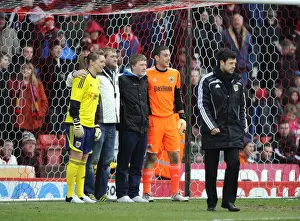 Npower Championship Showdown: Bristol City vs Sheffield Wednesday - April 1, 2013