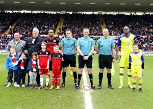 Npower Championship Showdown: Bristol City vs Sheffield Wednesday at Ashton Gate - April 1