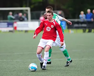 Nurturing the Future Stars: 09-10 Bristol City Academy Tournament