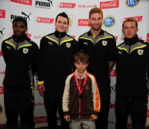 Nurturing Tomorrow's Bristol City First Team Talent: Junior Academy Plus (Season 09-10)