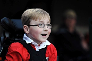 Bristol City V Preston North End Prints: Oskar Pycroft in Action: Bristol City vs
