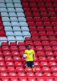 Bristol City V Bristol Rovers Fans Derby Prints: A Passionate Clash: The Derby Showdown - Bristol City vs. Bristol Rovers (Season 11-12)