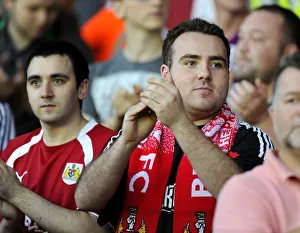 Passionate Rivalry: Bristol Derby - Bristol City vs. Bristol Rovers (2013) - Johnstone Paint Trophy First Round, Ashton Gate