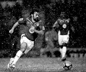 Bristol City V Cardiff City FA Cup Collection: Paul Hartley