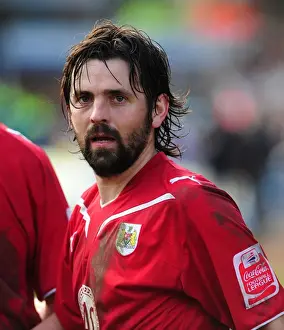 Peterborough V Bristol City Prints: Paul Hartley's Epic Goal Celebration: Bristol City vs. Peterborough, Championship 2010