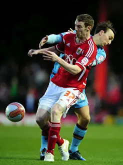 Pearson vs. Noble: Intense Football Rivalry at Ashton Gate Stadium, 2012