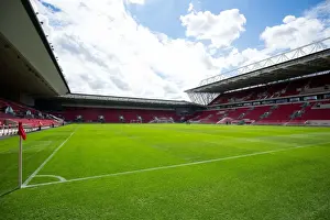 A Peek into Ashton Gate: Bristol City vs Portsmouth Pre-Season Friendly, 2016