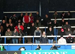 Images Dated 18th February 2012: Peterborough United v Bristol City 180212