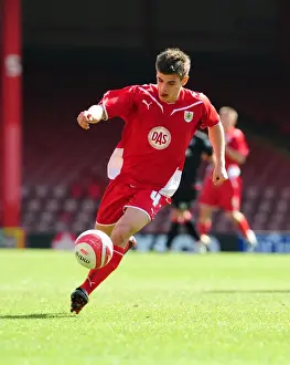 A Pivotal Moment: Bristol City Reserves vs Exeter Reserves (09-10 Season) - The First Team Pathway