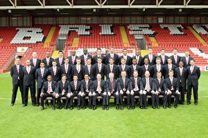 Play Off Team Photo