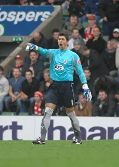 Plymouth vs. Bristol City: A Football Rivalry - Season 07-08