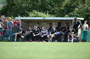 Portishead Town vs. Bristol City: Pre-Season Friendly at The Playing Fields (05/07/2014)