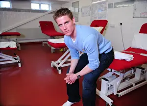 Portrait of Determination: Christian Ribeiro in Bristol City Football Club's 08-09 Season