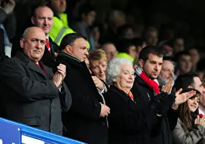 Portsmouth V Bristol City Prints: Portsmouth vs. Bristol City Rivalry: Clash at Fratton Park, March 2012