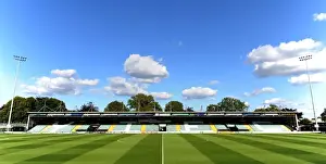 Pre-Season Football: Huish Park Awaits the Arrival of Bristol City (Yeovil Town v Bristol City)