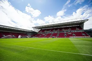 Pre-Season Friendly: A Peek Inside Ashton Gate - Bristol City vs Portsmouth, 2016
